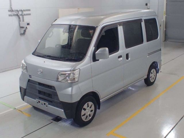 63 Daihatsu Hijet van S321V 2019 г. (CAA Chubu)